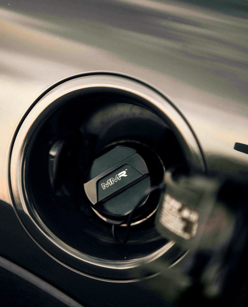 FUEL CAP, BILLET  I Toyota Supra A90 J29